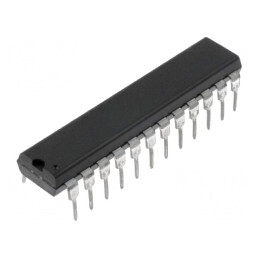 Driver Controler Afișaj Microwire/QSPI/SPI DIP24 4-5.5VDC