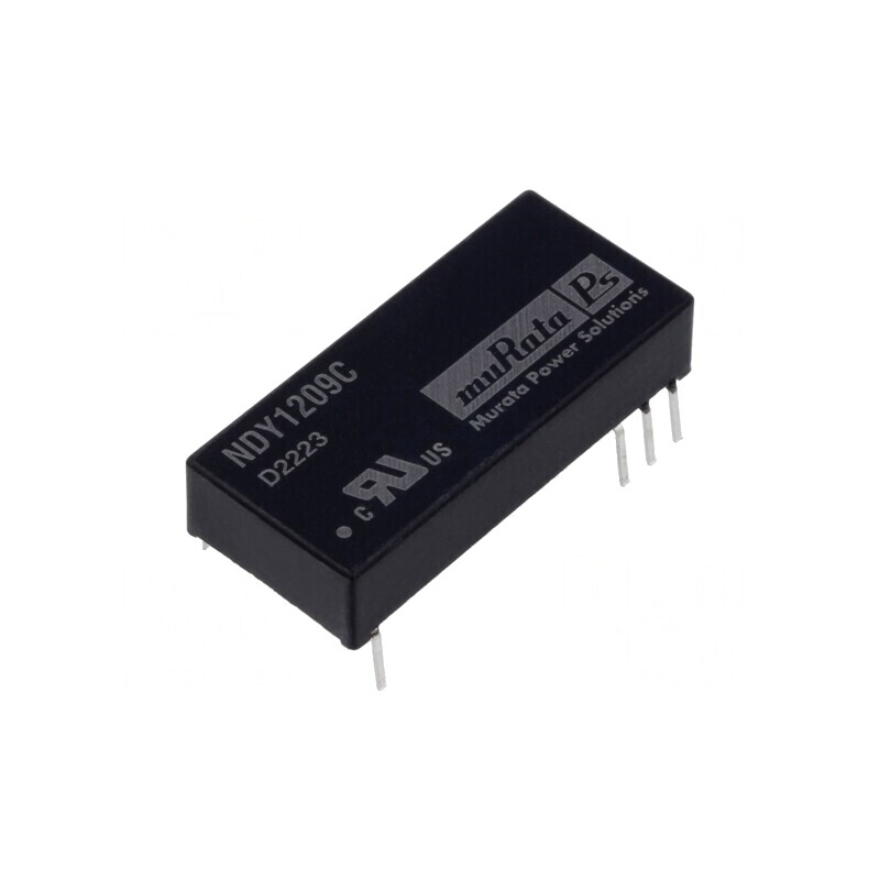 Convertor DC/DC 9-18V la 9V 320mA DIP THT 3W | Electronic-mag.ro | Componente Electronice
