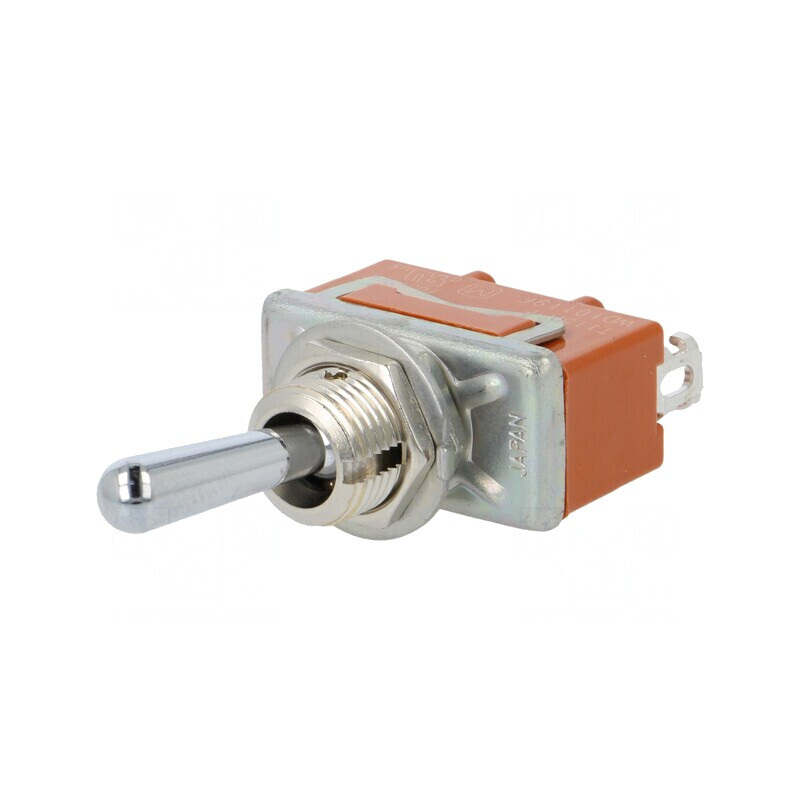 Comutator Basculant SPDT ON-(ON) pentru Lipit | Electronic-mag.ro | Componente Electronice