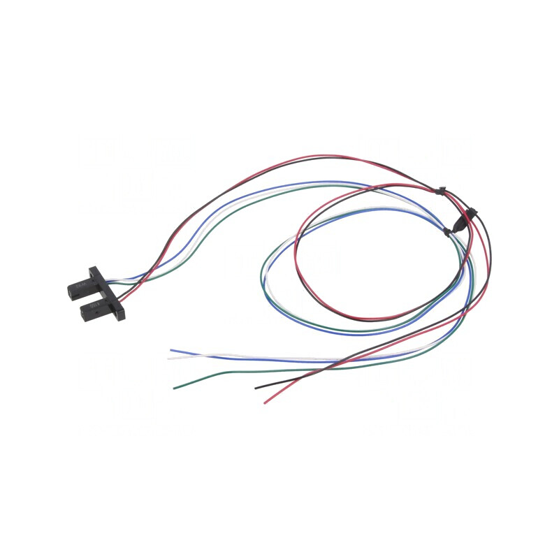 "Senzor Fotoelectric Transmiţător-Receptor cu Slot Light-On" | Electronic-mag.ro | Componente Electronice
