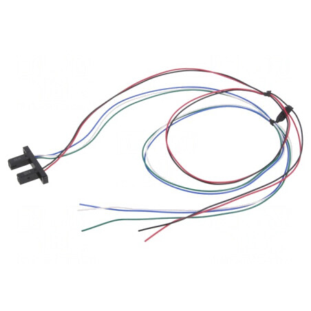 "Senzor Fotoelectric Transmiţător-Receptor cu Slot Light-On" | Electronic-mag.ro | Componente Electronice