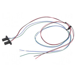 "Senzor Fotoelectric Transmiţător-Receptor cu Slot Light-On" | Electronic-mag.ro | Componente Electronice