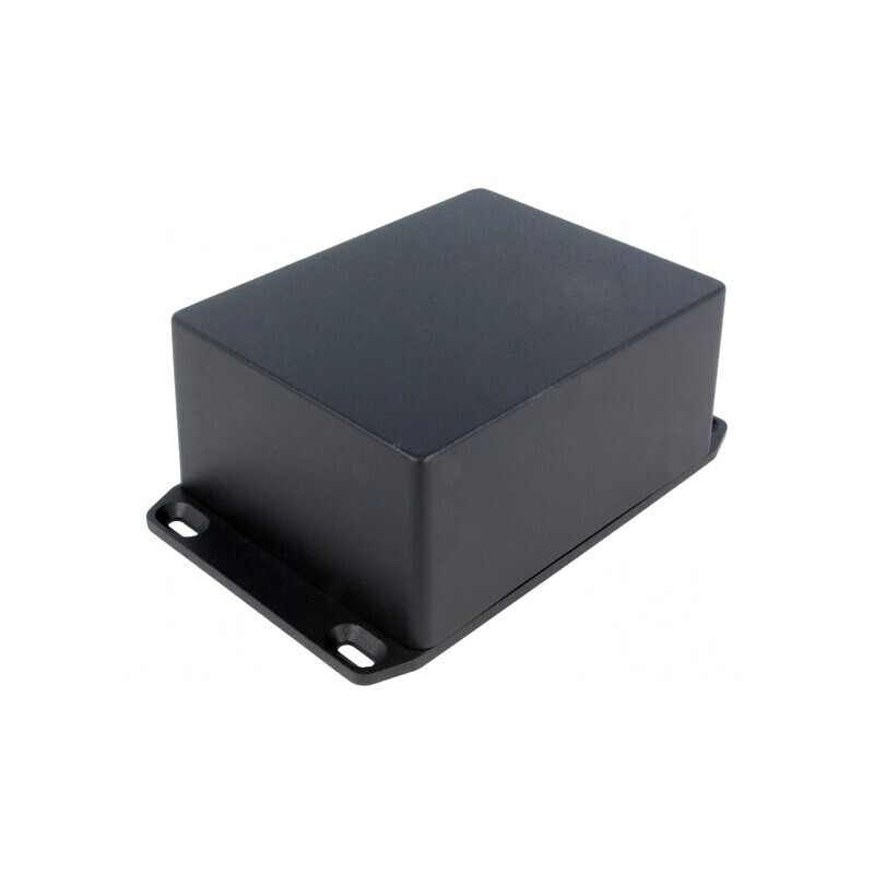 Carcasă universală cu lame de fixare 94x120x57 mm | Electronic-mag.ro | Componente Electronice