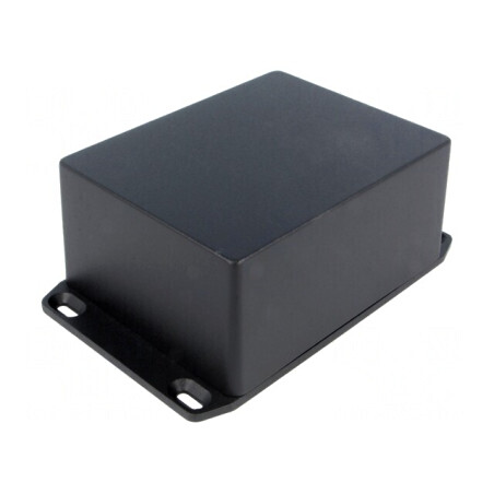 Carcasă universală cu lame de fixare 94x120x57 mm | Electronic-mag.ro | Componente Electronice