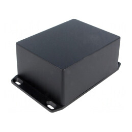 Carcasă universală cu lame de fixare 94x120x57 mm | Electronic-mag.ro | Componente Electronice