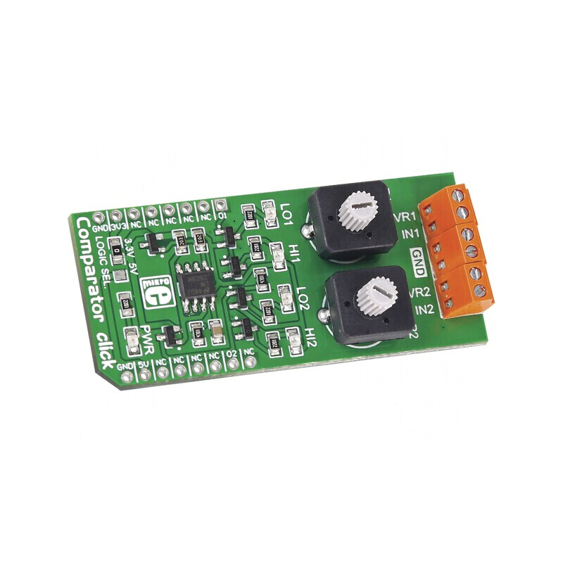 Placă prototip comparator GPIO LM2903 | Electronic-mag.ro | Componente Electronice