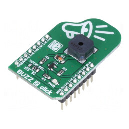 Modul Buzzer PWM CMT-8540S-SMT pentru Prototipuri | Electronic-mag.ro | Componente Electronice