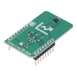 Placă Prototip Senzor Temperatură I2C SE97B | Electronic-mag.ro | Componente Electronice