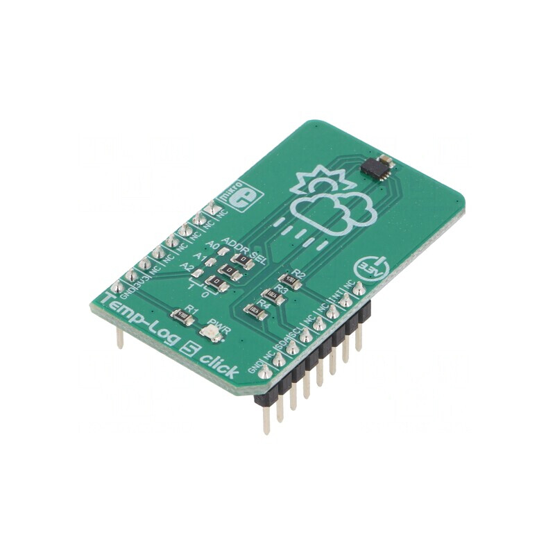 Senzor Temperatură I2C CAT34TS02 pentru Placă Prototip | Electronic-mag.ro | Componente Electronice