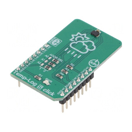 Senzor Temperatură I2C CAT34TS02 pentru Placă Prototip | Electronic-mag.ro | Componente Electronice
