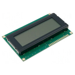 Afișaj LCD alfanumeric 20x4 LED | Electronic-mag.ro | Componente Electronice
