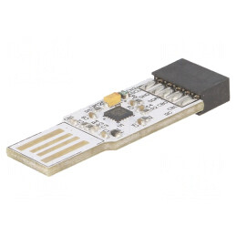 Modul USB I2C-Slave 3,4Mbps 2,54mm | Electronic-mag.ro | Componente Electronice