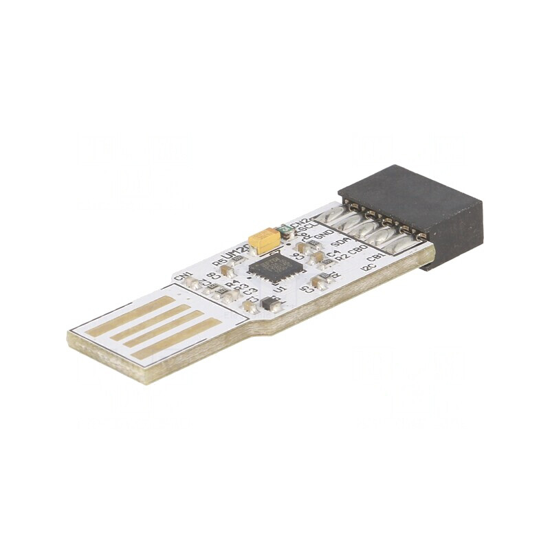 Modul USB I2C-Slave 3,4Mbps 2,54mm | Electronic-mag.ro | Componente Electronice