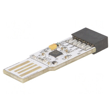 Modul USB I2C-Slave 3,4Mbps 2,54mm | Electronic-mag.ro | Componente Electronice