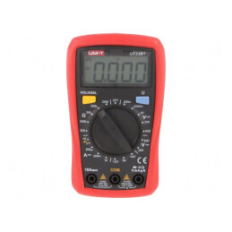 Multimetru Digital LCD UT33B cu Iluminare | Electronic-mag.ro | Componente Electronice