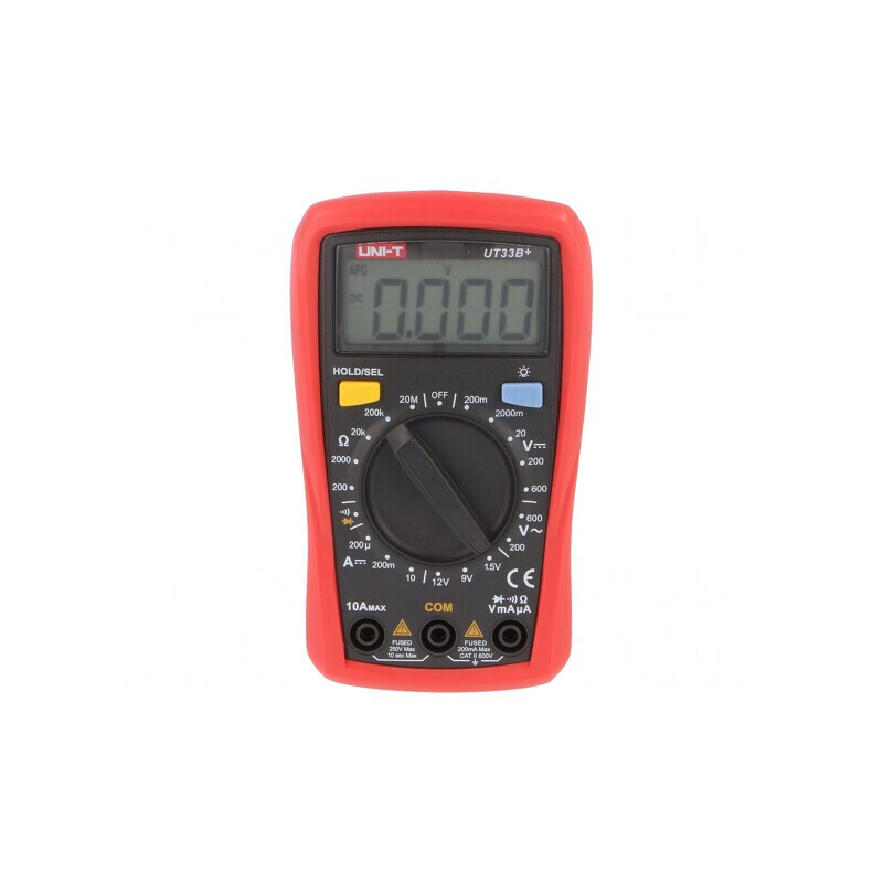 Multimetru Digital LCD UT33B cu Iluminare | Electronic-mag.ro | Componente Electronice Multimetru Digital LCD UT33B cu Iluminare | Electronic-mag.ro | Componente Electronice