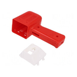 Carcasa Apărătoare Față pentru Ciocan de Lipit LT-125 | Electronic-mag.ro | Componente Electronice
