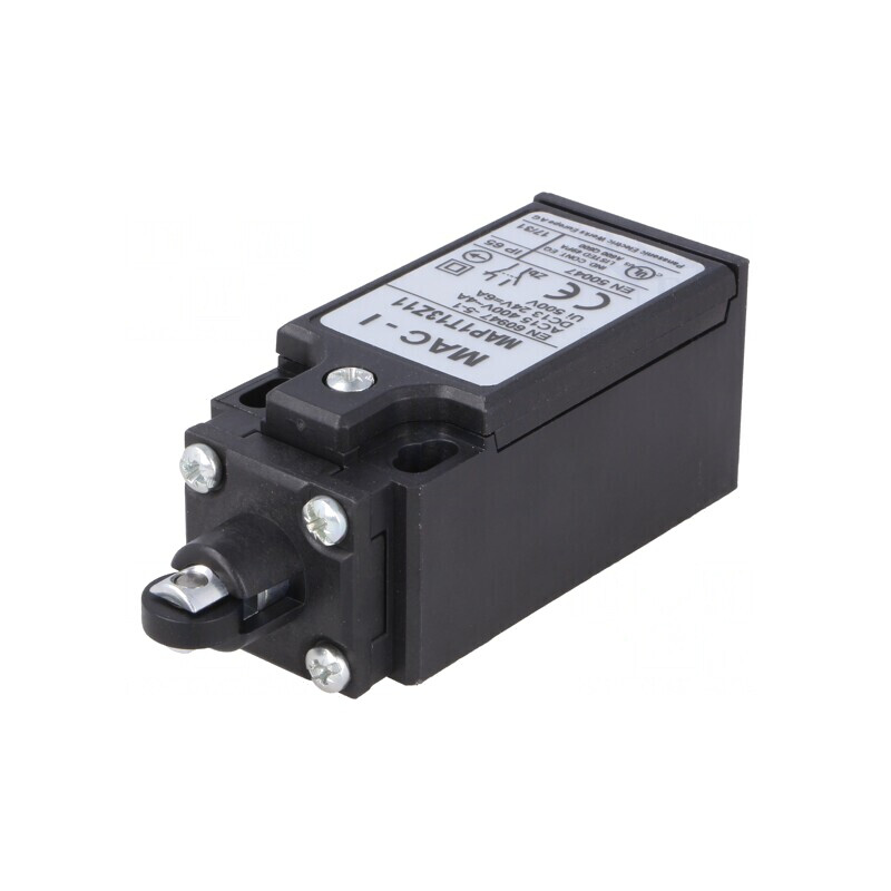 Limitator Cursă Piston cu Rola din Plastic Ø11mm 10A MAP1T13Z11 | Electronic-mag.ro | Componente Electronice Limitator Cursă Piston cu Rola din Plastic Ø11mm 10A MAP1T13Z11 | Electronic-mag.ro | Componente Electronice