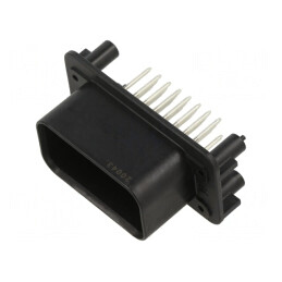 Conector Header Vertical 23 Pini 1-776200-1 | Electronic-mag.ro | Componente Electronice