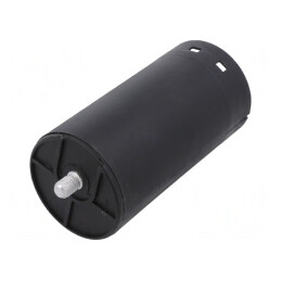 Condensator electrolitic 267uF Ø52x105mm ±10% M8 | Electronic-mag.ro | Componente Electronice