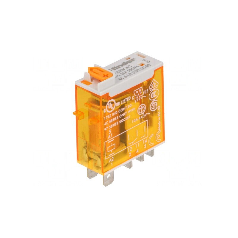 Releu Electromagnetic SPDT 230VAC 25A | Electronic-mag.ro | Componente Electronice Releu Electromagnetic SPDT 230VAC 25A | Electronic-mag.ro | Componente Electronice