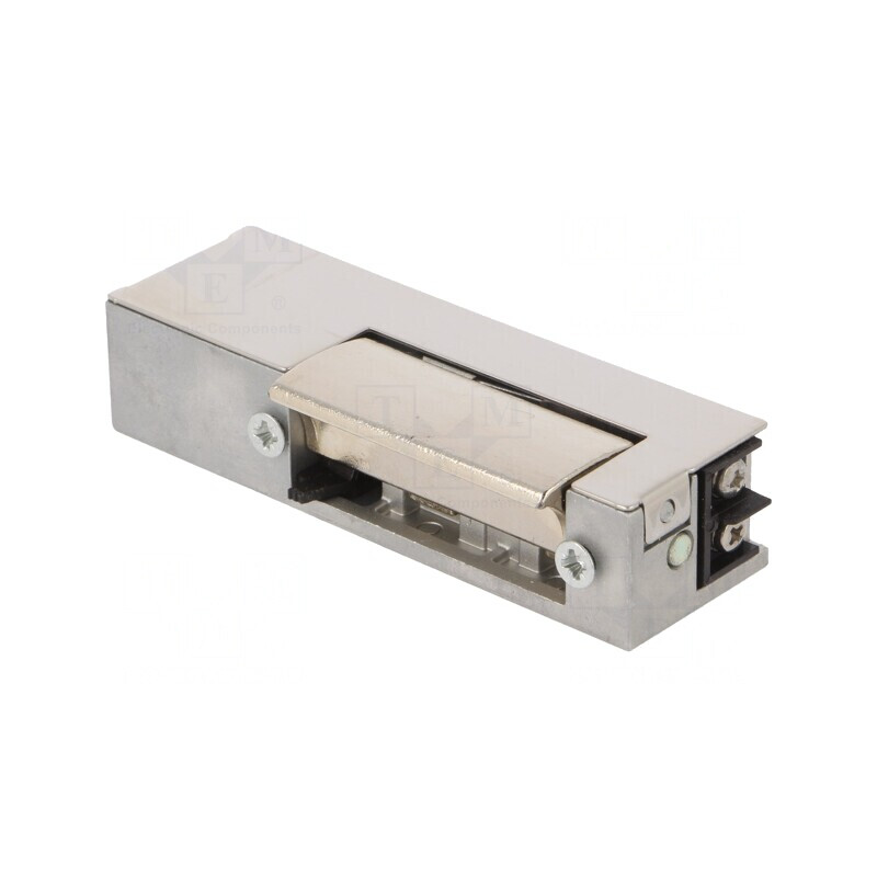 Yală electromagnetică cu întrerupător 12-24V | Electronic-mag.ro | Componente Electronice