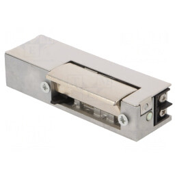 Yală electromagnetică cu întrerupător 12-24V | Electronic-mag.ro | Componente Electronice