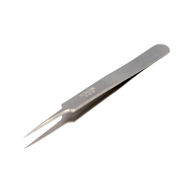 Pensetă Precizie 110mm Vârf Alungit Îngust | Electronic-mag.ro | Componente Electronice Pensetă Precizie 110mm Vârf Alungit Îngust | Electronic-mag.ro | Componente Electronice