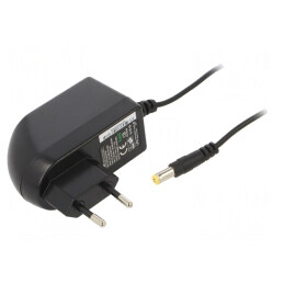 Alimentator 18VDC 1.33A 24W EU | Electronic-mag.ro | Componente Electronice