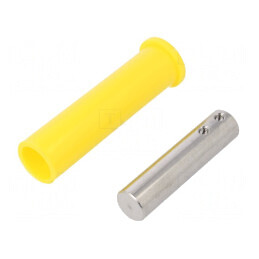Electrod Control Poliuretan Oțel Inoxidabil | Electronic-mag.ro | Componente Electronice