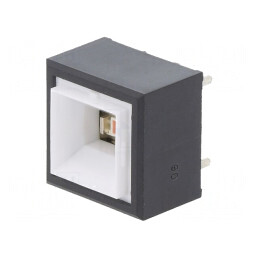 Comutator apăsare DPDT 5A/250VAC ON-(ON) | Electronic-mag.ro | Componente Electronice