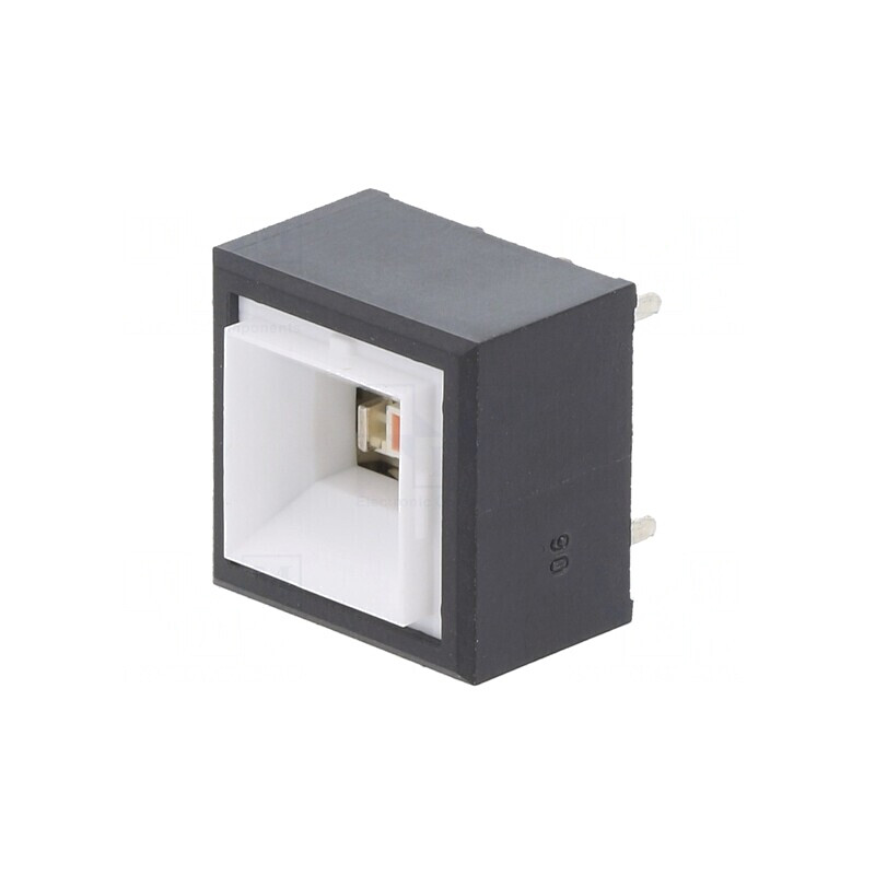 Comutator apăsare DPDT 5A/250VAC ON-(ON) | Electronic-mag.ro | Componente Electronice
