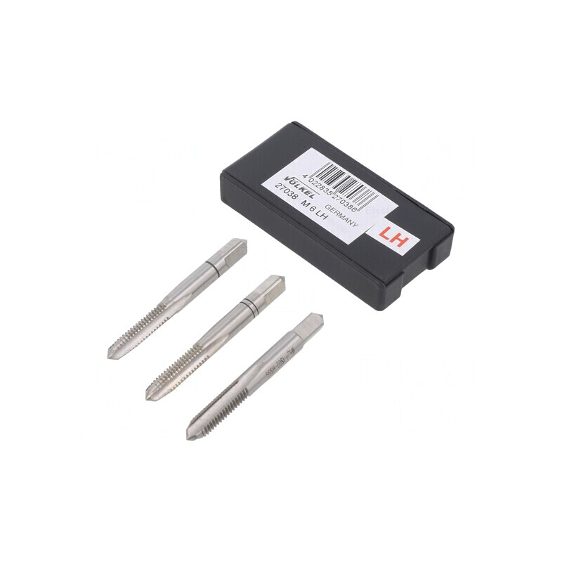 Tarod de Filetare HSS-G M6 50mm | Electronic-mag.ro | Componente Electronice Tarod de Filetare HSS-G M6 50mm | Electronic-mag.ro | Componente Electronice
