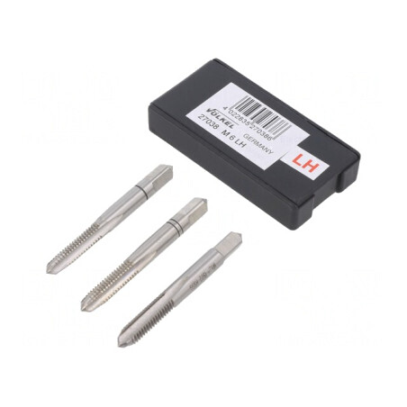 Tarod de Filetare HSS-G M6 50mm | Electronic-mag.ro | Componente Electronice