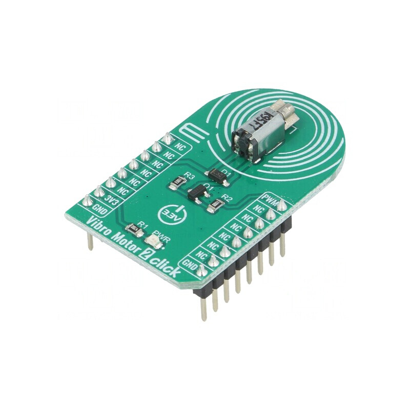Controler Motor Vibrator PWM Placă Prototip | Electronic-mag.ro | Componente Electronice