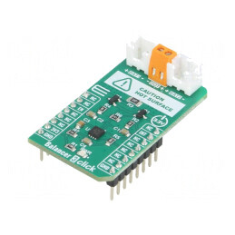 Click Board Monitorizare Baterie GPIO | Electronic-mag.ro | Componente Electronice