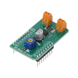 Placă Prototip Driver Motor GPIO TB67H451FNG | Electronic-mag.ro | Componente Electronice
