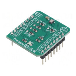 Senzor de presiune HSPPAD042A GPIO/I2C/SPI | Electronic-mag.ro | Componente Electronice