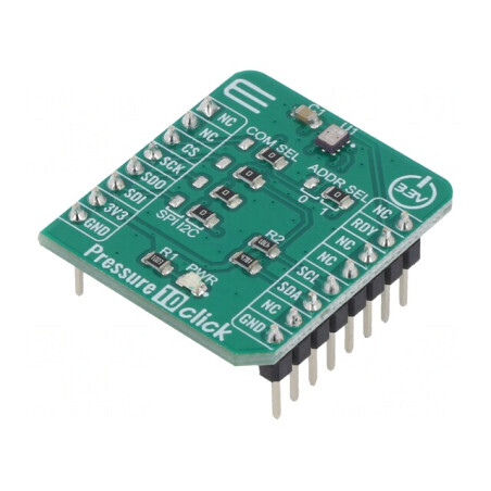 Senzor de presiune HSPPAD042A GPIO/I2C/SPI | Electronic-mag.ro | Componente Electronice
