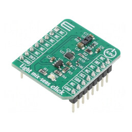 Placă de prototip senzor de iluminare I2C TMD37253 | Electronic-mag.ro | Componente Electronice