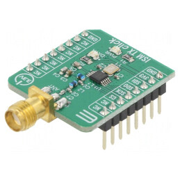 Placă Prototip RF SPI MAX41460 mikroBUS SMA | Electronic-mag.ro | Componente Electronice