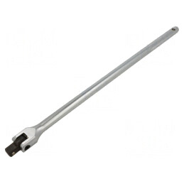Buton reglare pliabil 457mm oțel crom-vanadium | Electronic-mag.ro | Componente Electronice