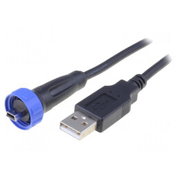 Cablu Adaptor USB Buccaneer IP68 | Electronic-mag.ro | Componente Electronice