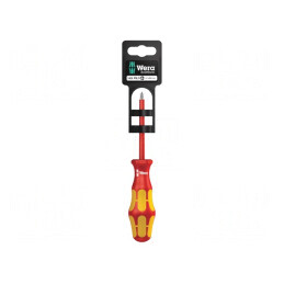 Șurubelniță izolată cruce PH SL/PH1 1kVAC | Electronic-mag.ro | Componente Electronice