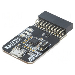 Programator Microcontrolere ARM IDC20 USB Micro | Electronic-mag.ro | Componente Electronice
