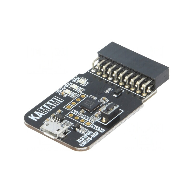 Programator Microcontrolere ARM IDC20 USB Micro | Electronic-mag.ro | Componente Electronice