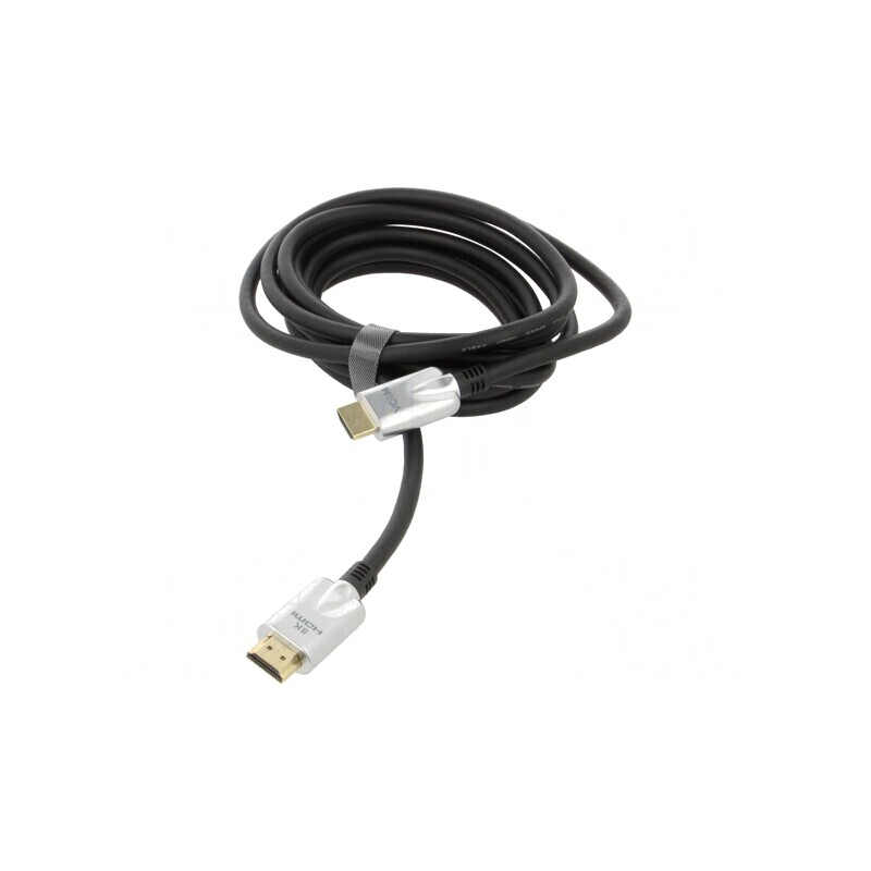 Cablu HDMI 2.1 HDCP 2.2 PVC 3m | Electronic-mag.ro | Componente Electronice Cablu HDMI 2.1 HDCP 2.2 PVC 3m | Electronic-mag.ro | Componente Electronice