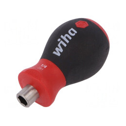 Stubby SoftFinish Mâner de Şurubelniţă 57mm | Electronic-mag.ro | Componente Electronice
