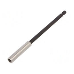 Suport pentru vârfuri de șurubelniță 1/4 150mm | Electronic-mag.ro | Componente Electronice