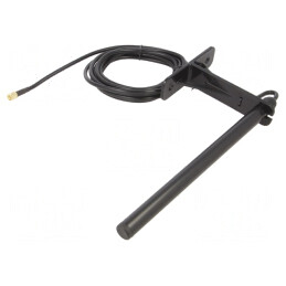 Antenă SMA ISM LoRa RF SIGFOX ZigBee 3.2dBi 863-870MHz | Electronic-mag.ro | Componente Electronice